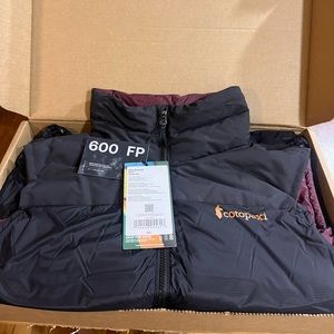 Cotopaxi Men’s ‘Solazo’ Down Vest